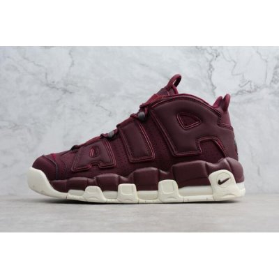 Nike Erkek Air More Uptempo Bordo Spor Ayakkabı Türkiye - MHDWKBP8